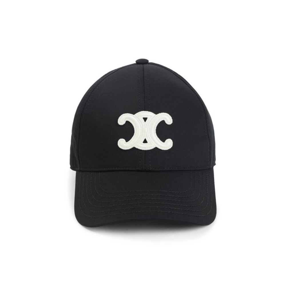 Celine Triomphe Baseball Hat Women